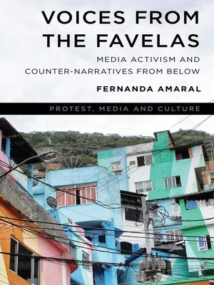cover image of Voices from the Favelas